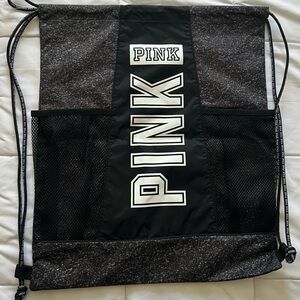 Victoria’s Secret PINK Draw String Bag NEW